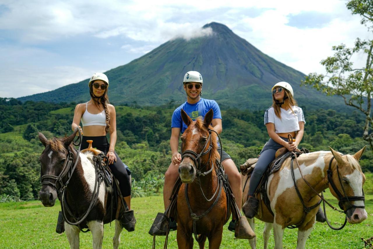 Montana De Fuego All Inclusive La Fortuna Exterior photo