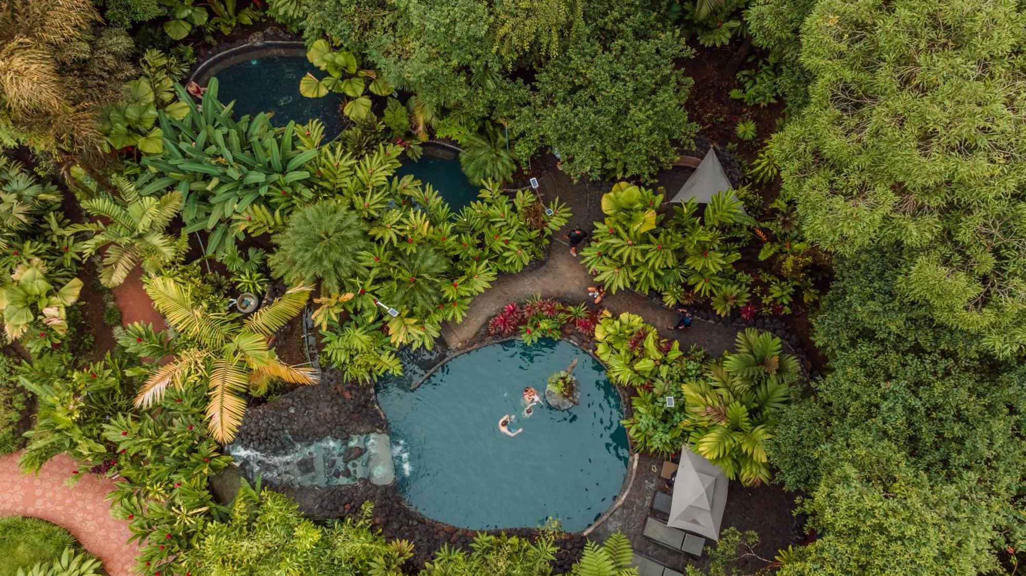 Montana De Fuego All Inclusive La Fortuna Exterior photo