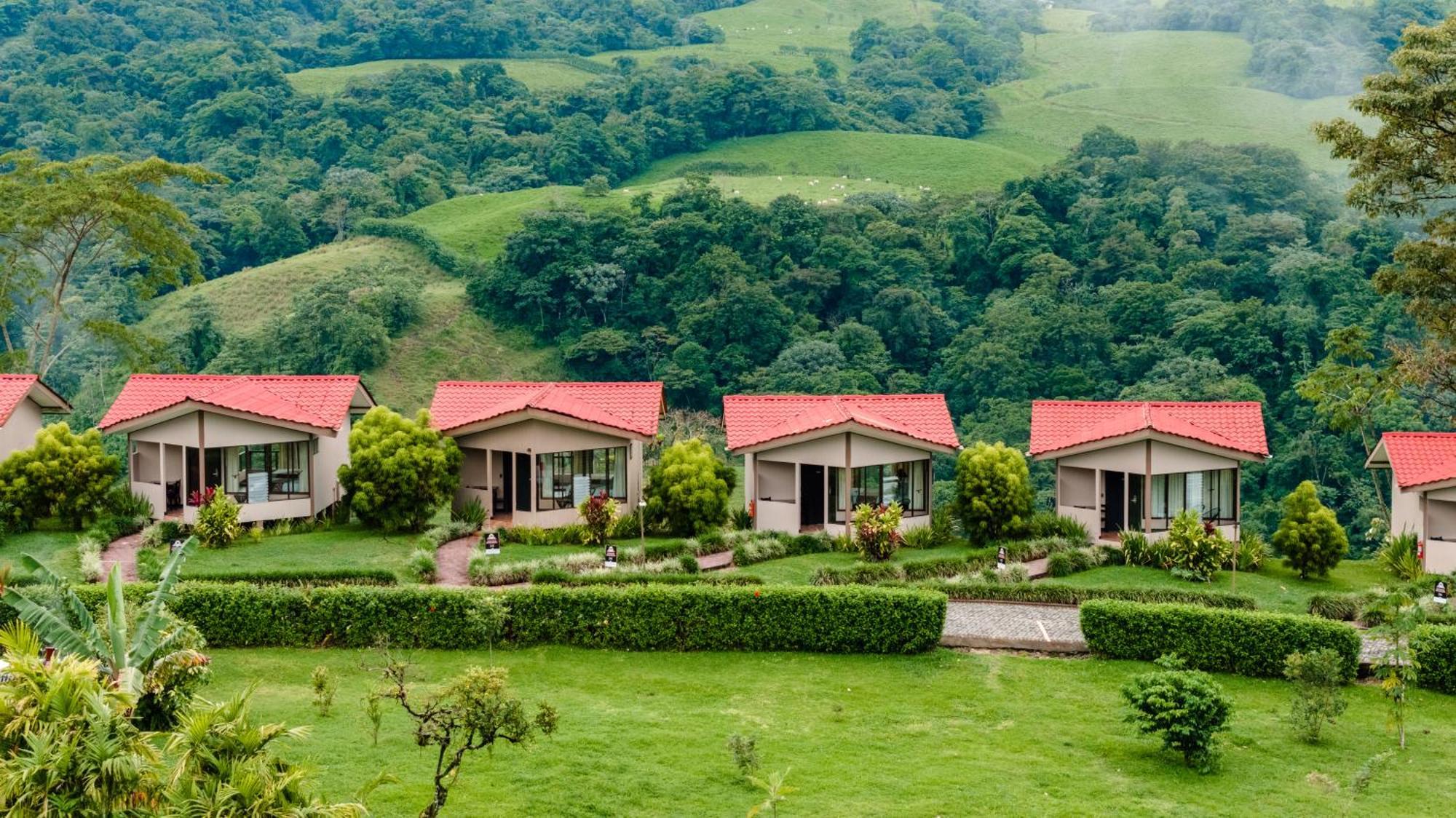Montana De Fuego All Inclusive La Fortuna Exterior photo