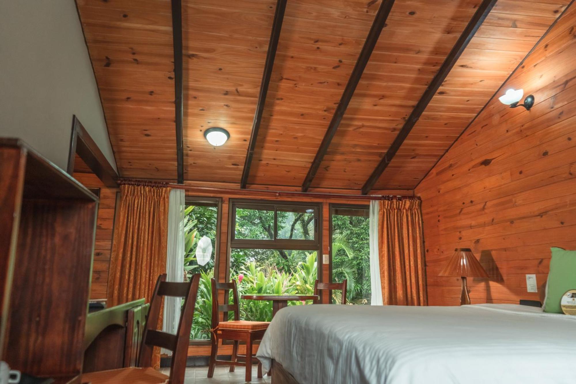 Montana De Fuego All Inclusive La Fortuna Exterior photo