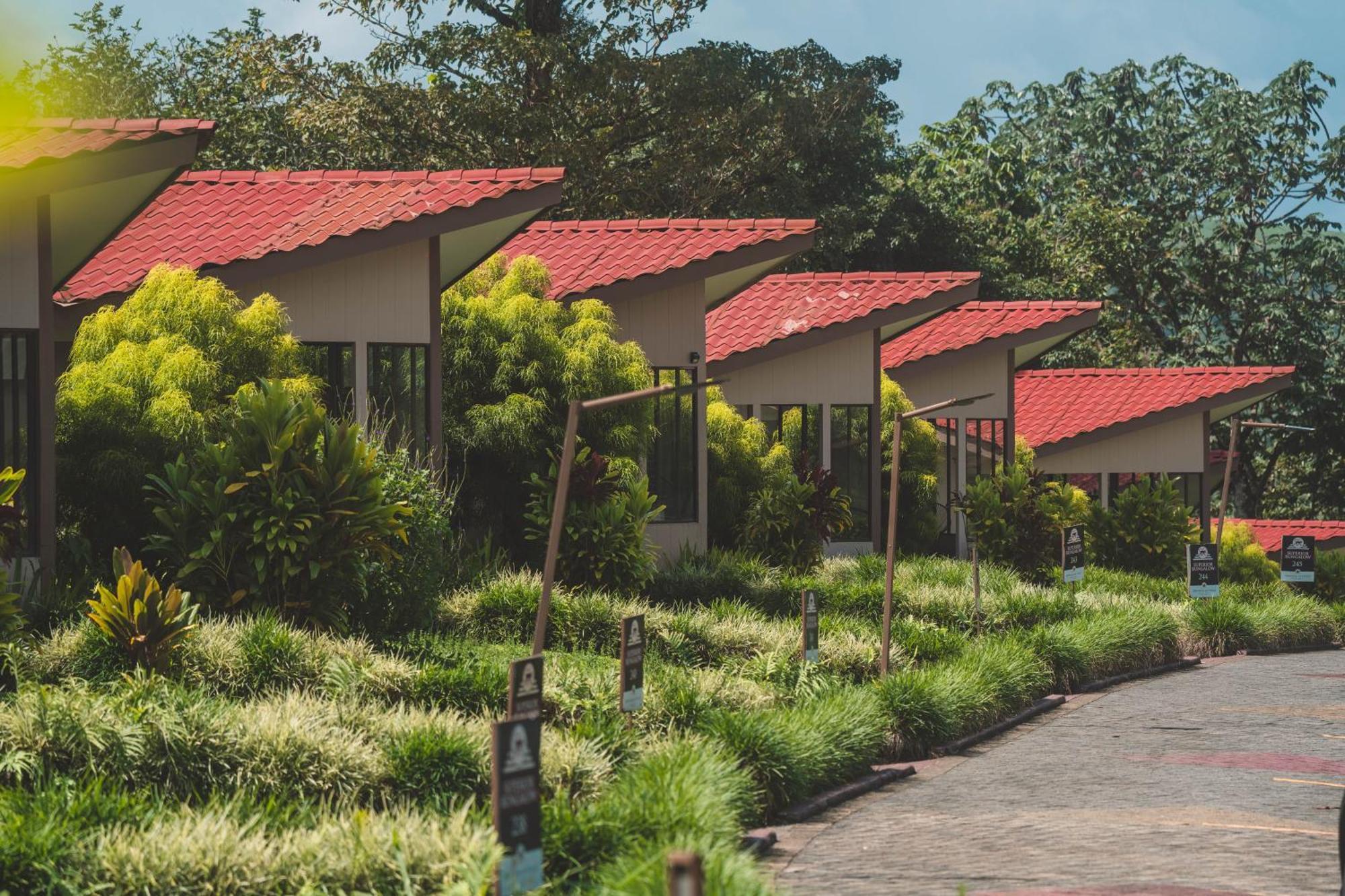 Montana De Fuego All Inclusive La Fortuna Exterior photo