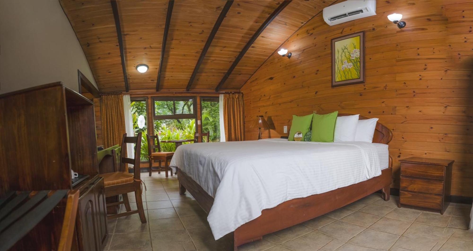 Montana De Fuego All Inclusive La Fortuna Exterior photo