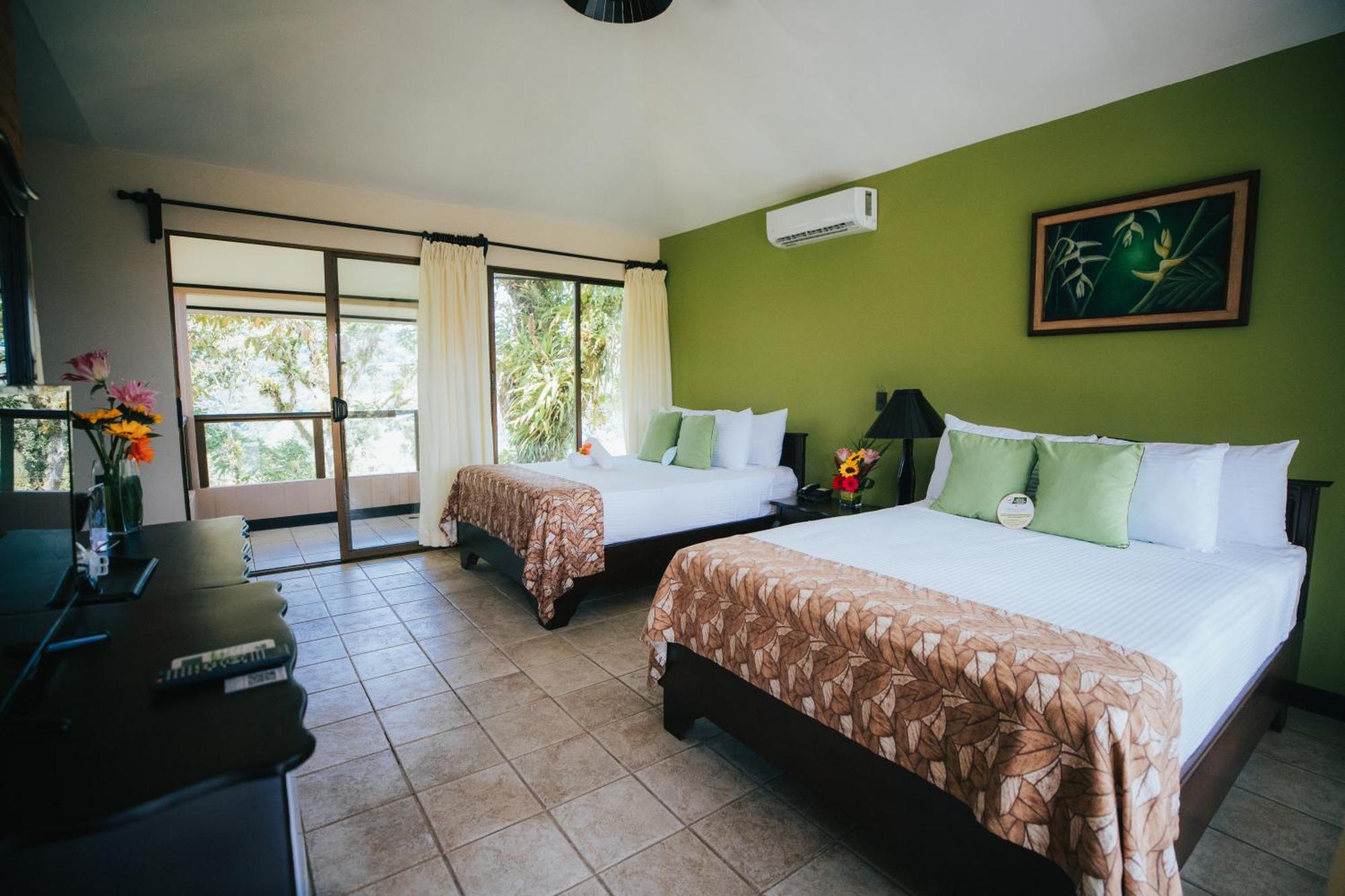 Montana De Fuego All Inclusive La Fortuna Exterior photo