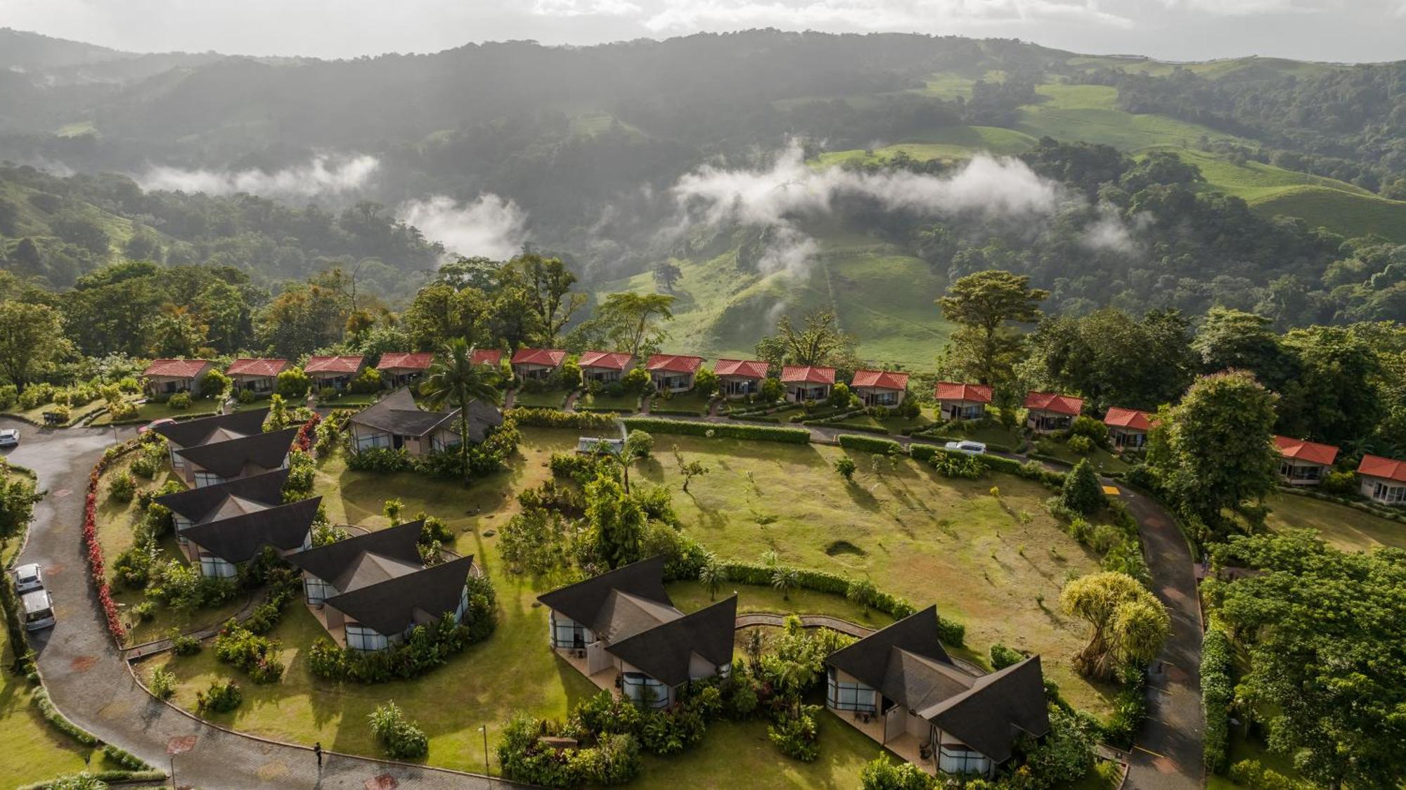Montana De Fuego All Inclusive La Fortuna Exterior photo
