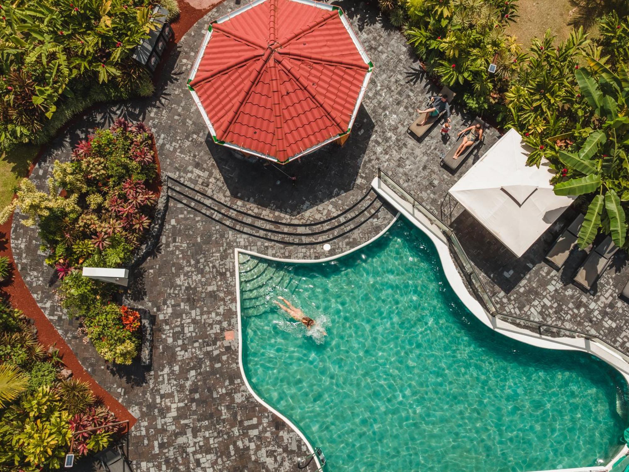 Montana De Fuego All Inclusive La Fortuna Exterior photo
