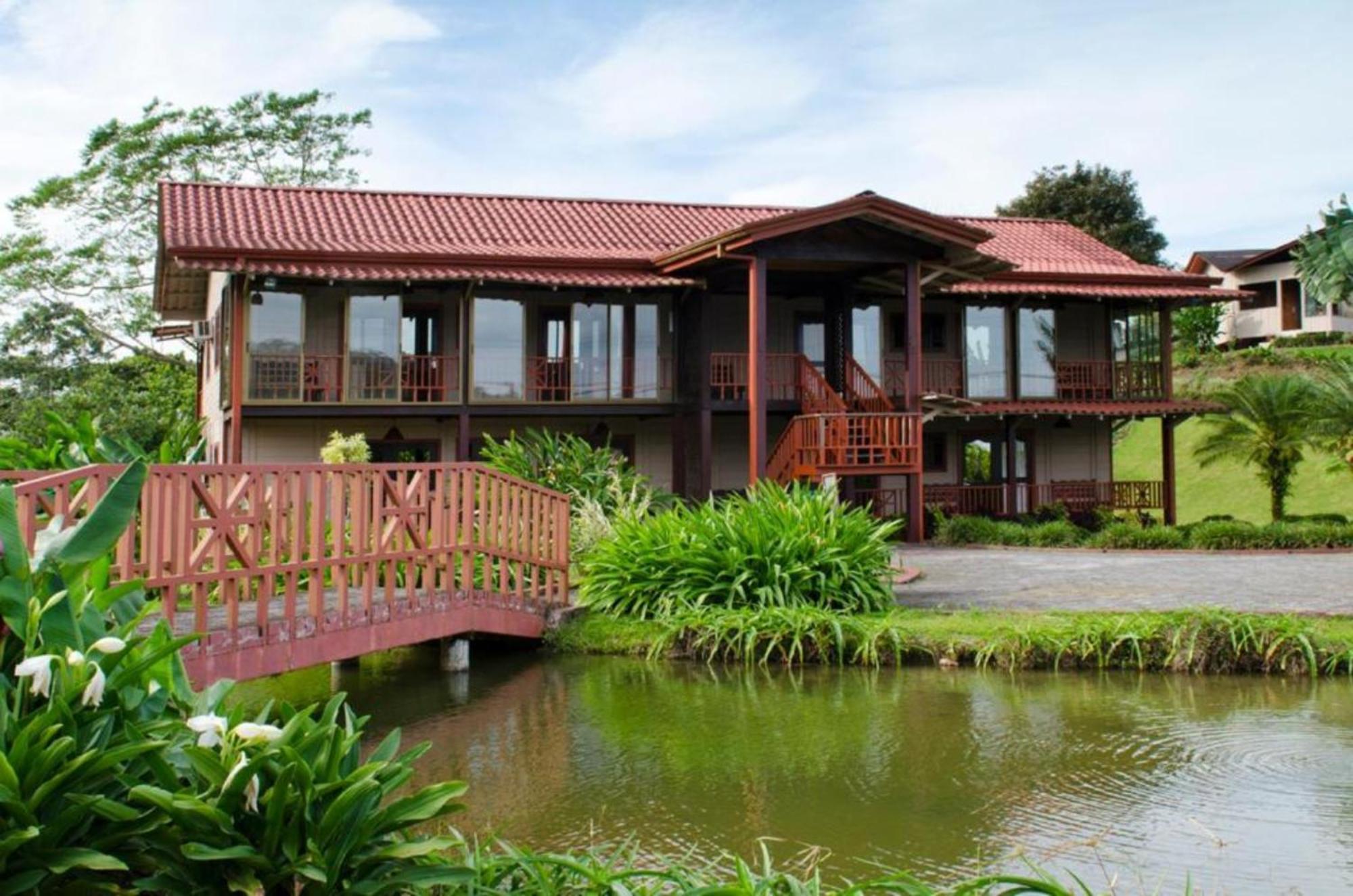 Montana De Fuego All Inclusive La Fortuna Exterior photo