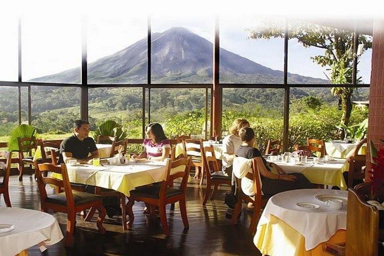 Montana De Fuego All Inclusive La Fortuna Exterior photo