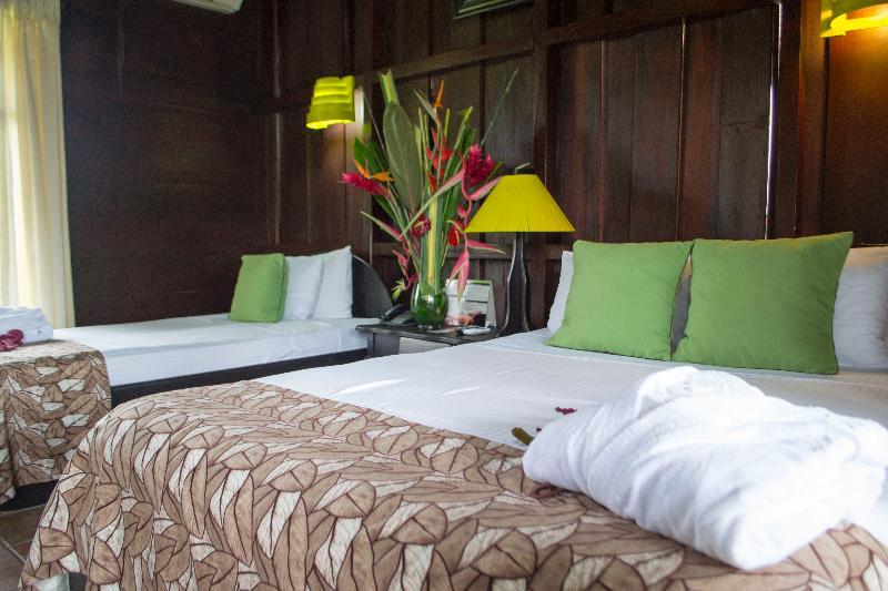 Montana De Fuego All Inclusive La Fortuna Exterior photo